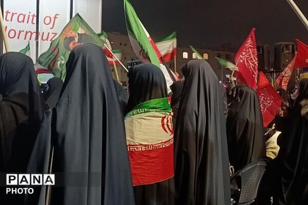 روایت پرشور حضور نوجوانان در تجمعات شبانه شهر