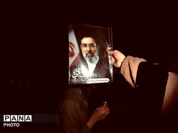 میثاق با امامین انقلاب در گالیکش