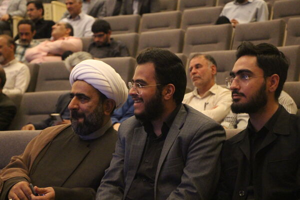 آیین معارفه مدیران فرهنگ ارشاد اسلامی استان یزد