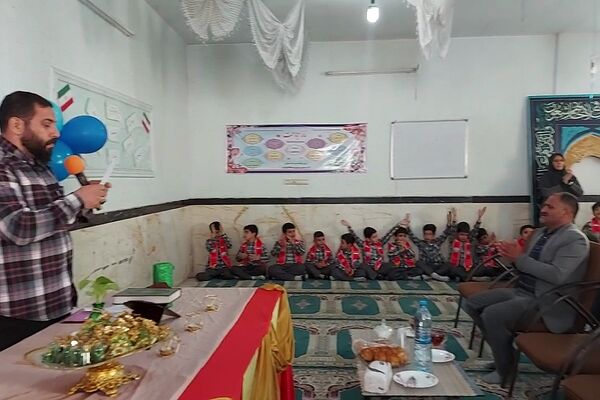 افتتاحیه «دهمین دوره جشنواره مصباح الهدی» در کهریزک