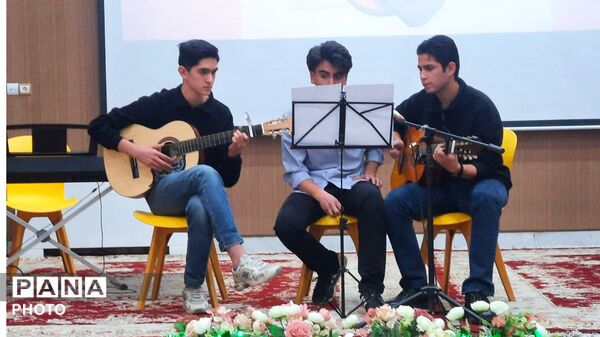 جشنواره فرهنگی وهنری فردا هنرهای اوایی در نیشابور 