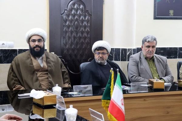 تشکیل جلسه ستاد اعتکاف دانش آموزی چهاردانگه