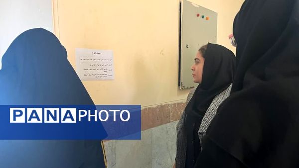 مسابقات فرهنگی‌ هنری با استقبال هنرمندان و دانش‌آموزان برگزار شد