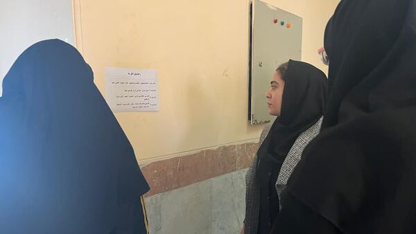 مسابقات فرهنگی‌ هنری با استقبال هنرمندان و دانش‌آموزان برگزار شد