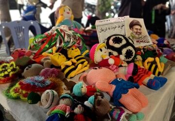 بروجرد در سوگ خادم‌ الرضا؛ راهپیمایی مردم در سالگرد شهادت رئیس‌ جمهور شهید و همراهان