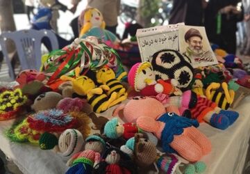 بروجرد در سوگ خادم‌ الرضا؛ راهپیمایی مردم در سالگرد شهادت رئیس‌ جمهور شهید و همراهان