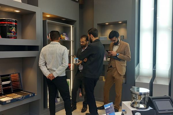 اردوی تخصصی فناوری نانو برای دانش‌آموزان خبرنگار پانا برگزار شد