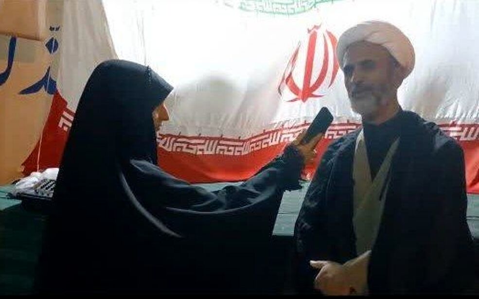  اسکان زائران مراسم تشییع رهبر در روستای کرمجگان
