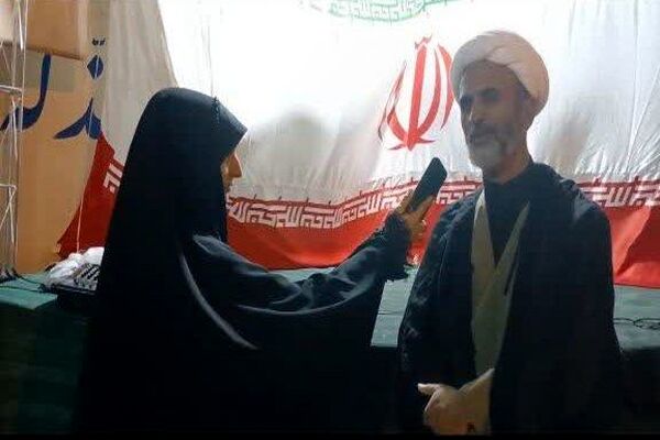  اسکان زائران مراسم تشییع رهبر در روستای کرمجگان
