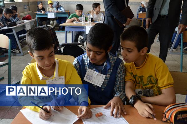 بیست و یکمین دوره جشنواره  ریاضیات خیام درنیشابور