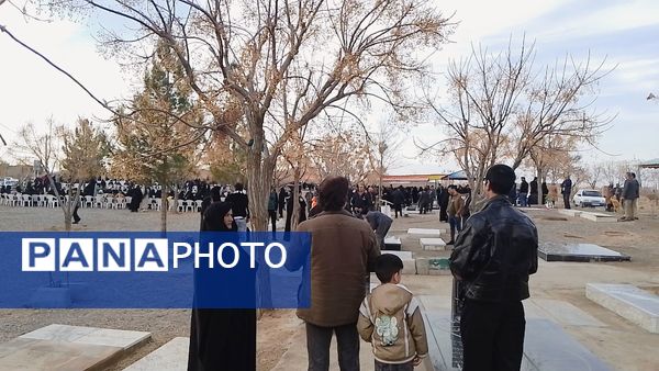 برگزاری مراسم روز های برات در روستای بزنجرد