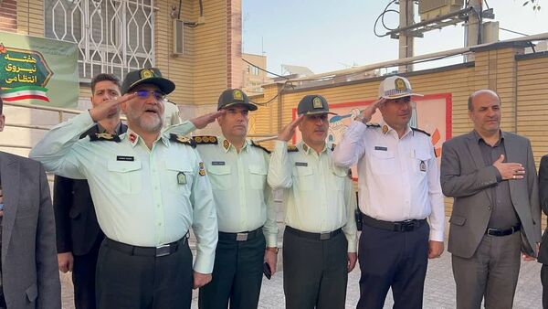 نواخته شدن زنگ «پلیس» در ۱۸ واحد آموزشی قم