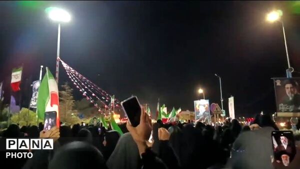 دشمن سوزی چهارشنبه آخر سال شهرستان تفت