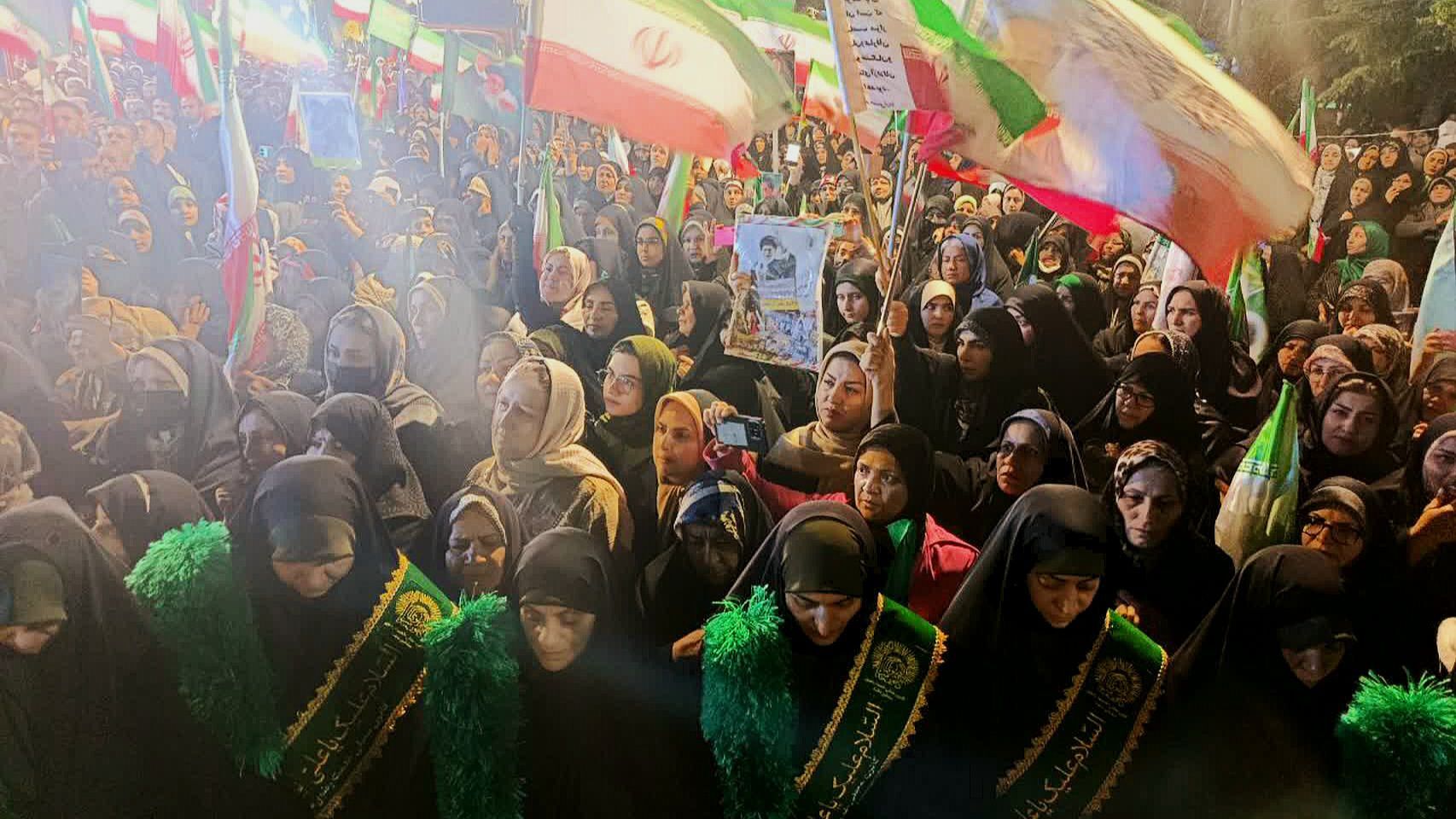 اجتماع بزرگ امام رضایی‌ها در مشکین‌دشت