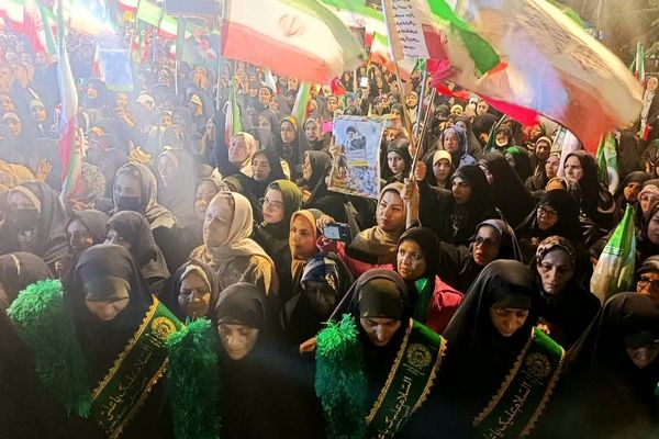اجتماع بزرگ امام رضایی‌ها در مشکین‌دشت