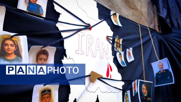 موکب‌های مردمی در شهرک سیدجمال‌الدین نظرآباد در سالروز شهادت حضرت فاطمه‌ زهرا(س) برپا شد