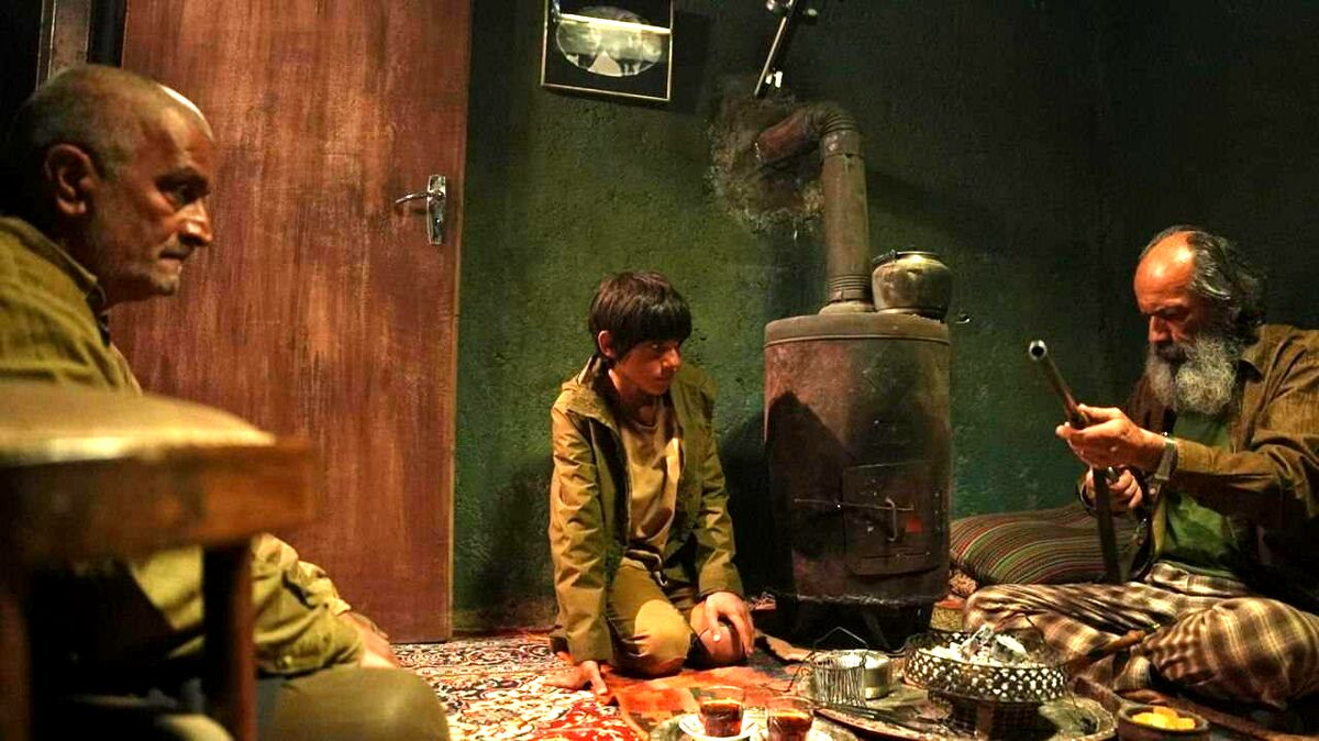 دو جایزه بین‌المللی برای «هاوار» از جشنواره فیلم روسیه