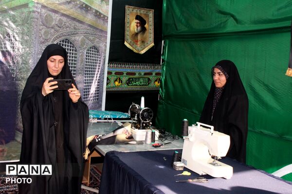آغاز خدمت‌رسانی به زائران رهبر شهید