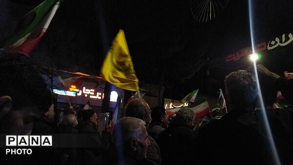 حماسه ها در نیشابور ادامه دارد و تا پایان جنگ ادامه دارد 