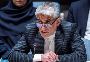 نماینده ایران در سازمان ملل: جنایتکار جنگی نباید در مجمع عمومی سخن بگوید