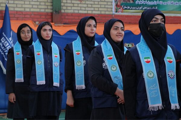 همایش «یاوران انقلاب» در بهارستان‌دو