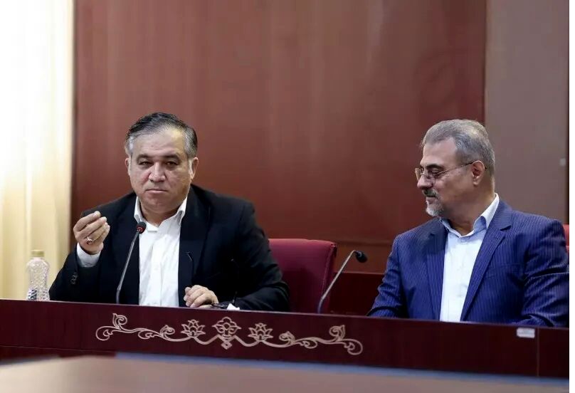 موافقت باشگاه با استعفای نظری جویباری