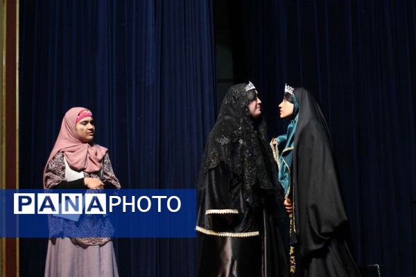 روایتی از حضرت مادر