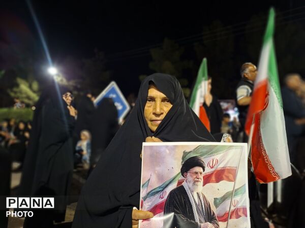 از مکتب جعفری تا ولایت اسلامی؛تجدید پیمان با ولایت در سوگ صادق آل محمد