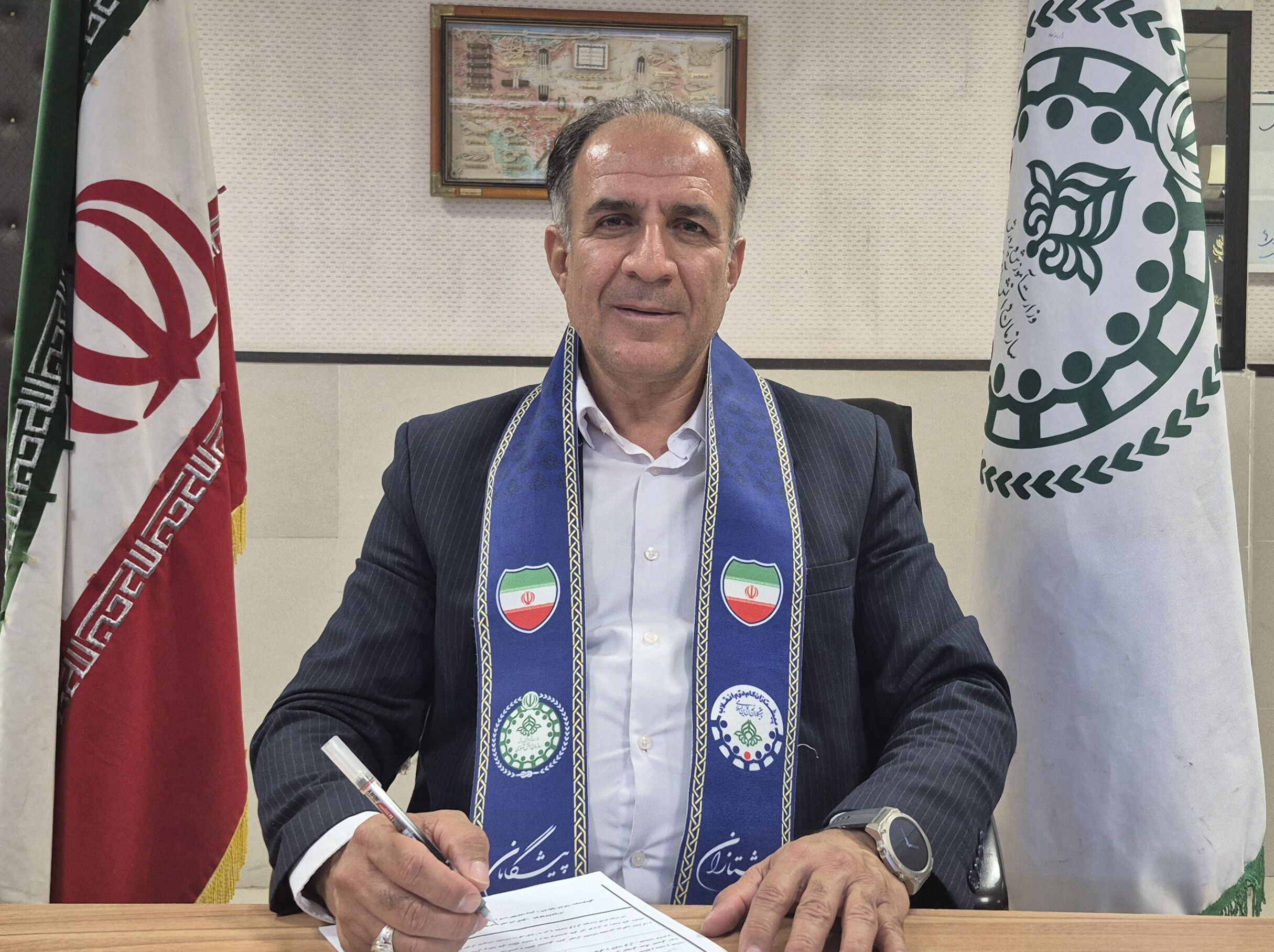 سازمان دانش‌آموزی در تربیت اجتماعی و هویت‌سازی نسل نو نقش‌آفرینی می‌کند