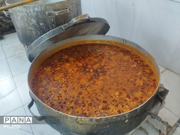خادمان کوچک، قلبی به وسعت دریا؛ موکب‌هایی که مشهد را زنده نگه داشته‌اند