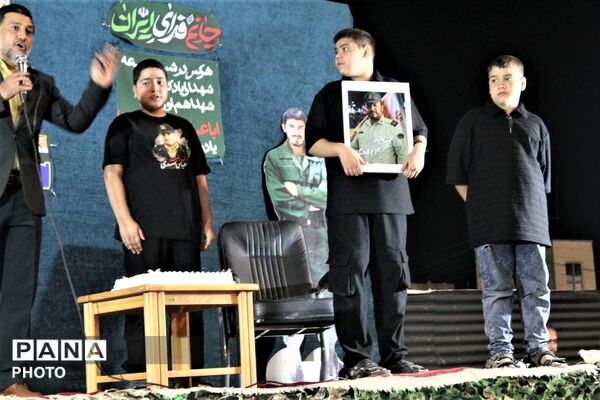 اجتماع بزرگ «شهدایی ها» در سالروز تولد سردار شهید مهدی زین الدین
