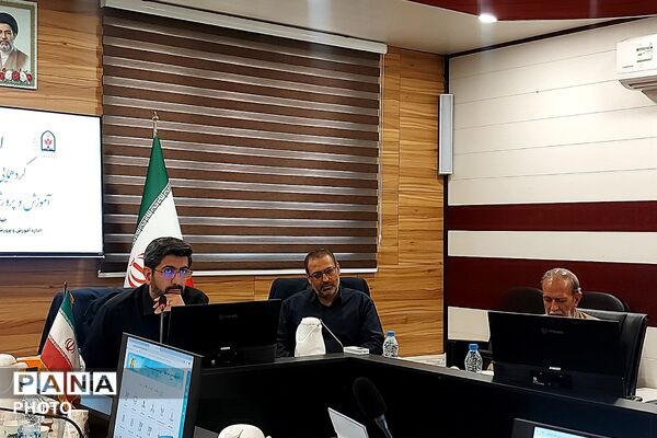 نشست تخصصی افق تربیت ۲۷ در کهریزک 