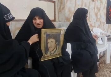 گزارش خبرنگار پانا از هیات «مهدویت» بانوان شهر جعفریه قم