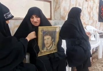 گزارش خبرنگار پانا از هیات «مهدویت» بانوان شهر جعفریه قم