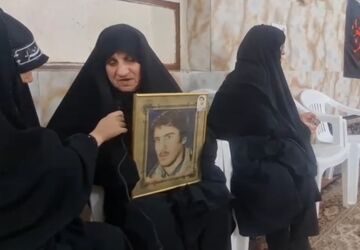 گزارش خبرنگار پانا از هیات «مهدویت» بانوان شهر جعفریه قم