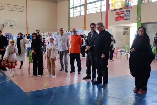 برگزاری طرح پویا در شیروان