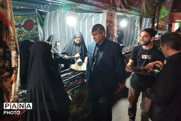 مراسم ختم قرآن فرهنگیان شهرستان پردیس جهت بزرگداشت رهبر شهید
