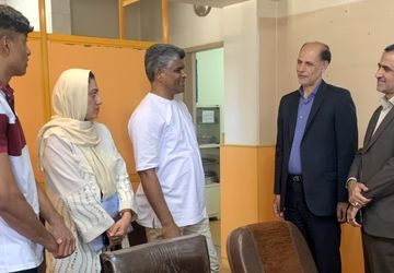 راه‌اندازی پایگاه انتخاب رشته در آموزش و پرورش ناحیه 4 اصفهان