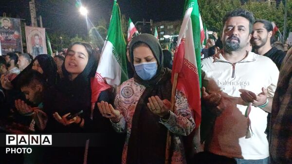 هفتاد ‌و چهارمین موج حضور مردمی در استان البرز
