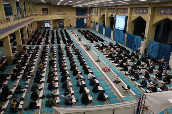 آیین جمع خوانی قرآن کریم در ارومیه