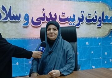 افزایش ۶۸ هزار مترمربعی سرانه ورزشی مدارس استان تهران و آماده‌سازی گسترده برای مهر ۱۴۰۵