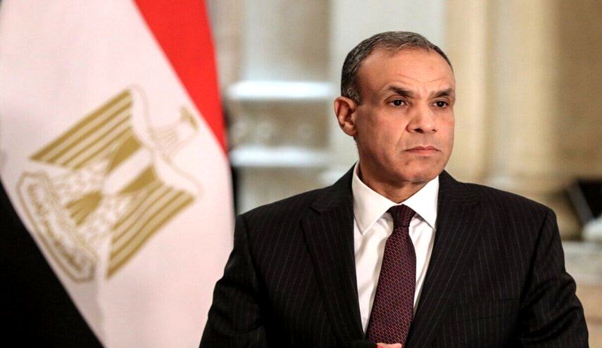 مصر: ایده تغییر نقشه خاورمیانه توهم است