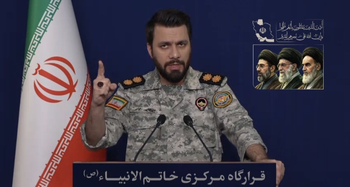 هشدار به امارات؛ مبدأ تجاوز باشید موشک می‌خورید