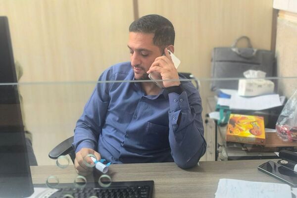پاسداشت بزرگداشت حافظ شیرازی در اداره آموزش و پرورش ناحیه یک شهرری