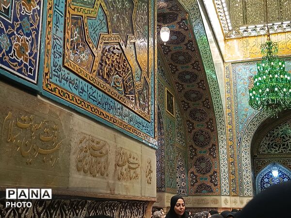 مشهد الرضا با حس و حالی متفاوت