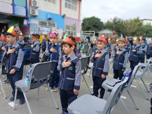 جشن شکوفه‌های دانش در شهرستان کردکوی