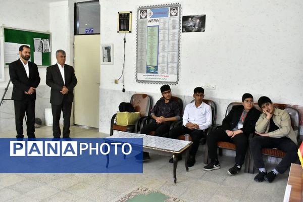 برگزاری مرحله استانی مسابقات قرآن عترت و نماز به میزبانی شهرستان دنا