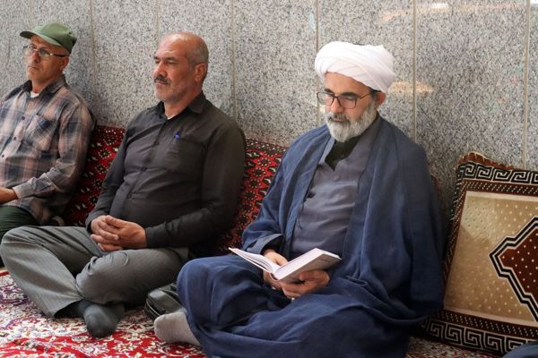  گردهمایی فعالان نهج‌البلاغه در شهرستان فلارد