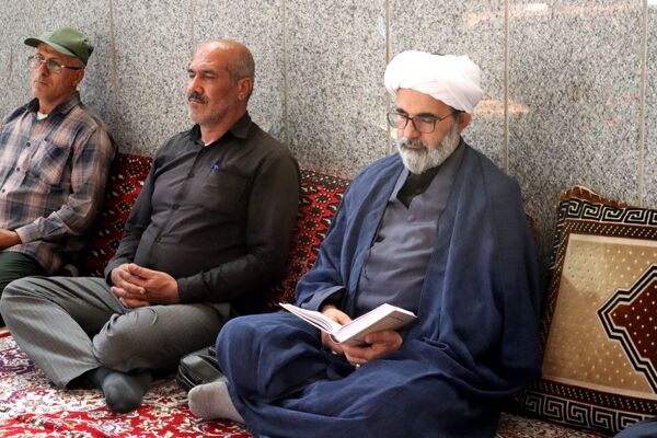  گردهمایی فعالان نهج‌البلاغه در شهرستان فلارد