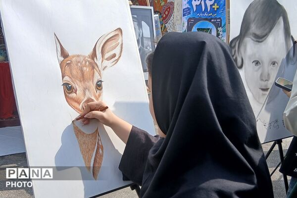  اختتامیه فعالیت های تابستانه سال ۱۴۰۵، با شعار میدان نقش و اراده با میدان داری نسل بعثت